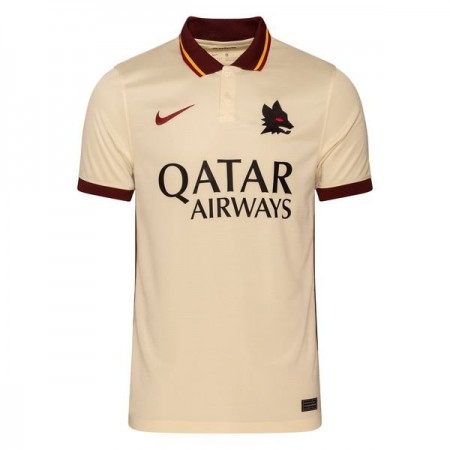 Billiga Fotbollströjor AS Roma Borta tröja 2020/21 Kortärmad
